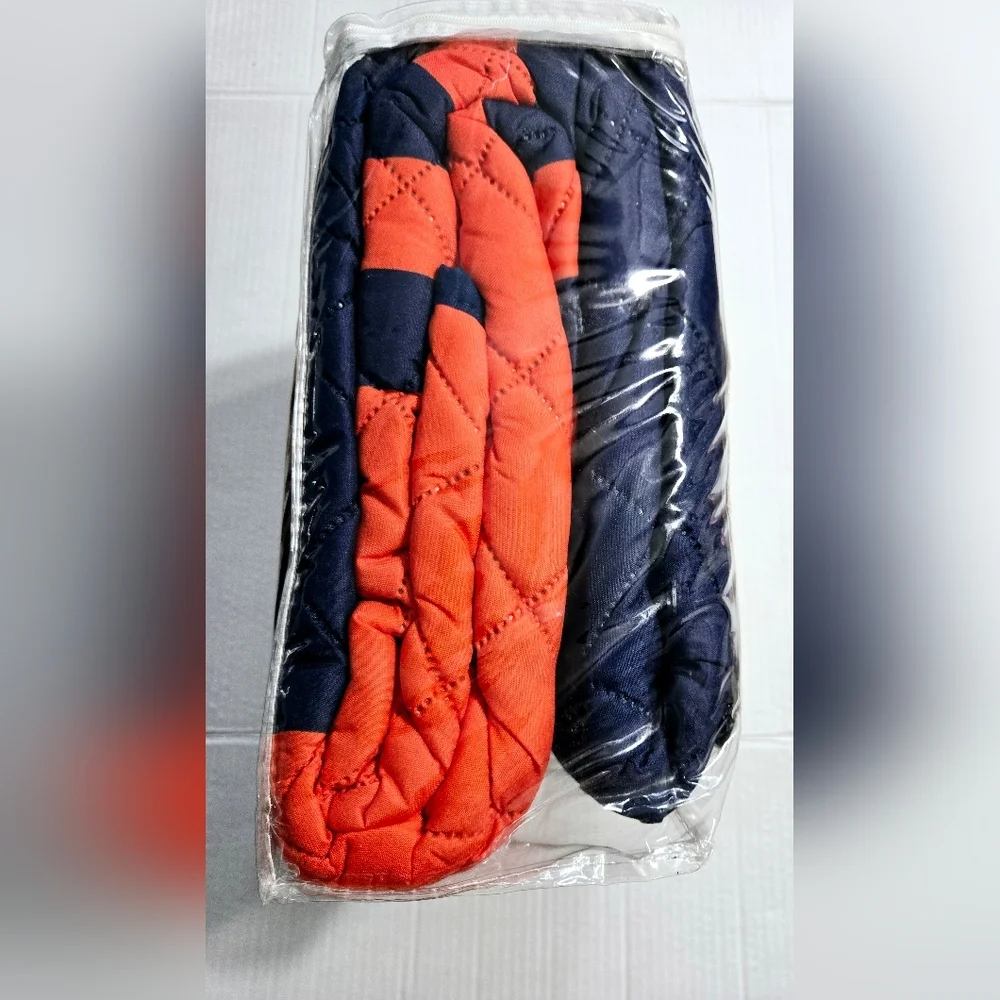 NCAA SOFA COVER‎ FURNITURE PROTECTOR COLLECTION  Auburn MAN CAVE REVERSIBLE